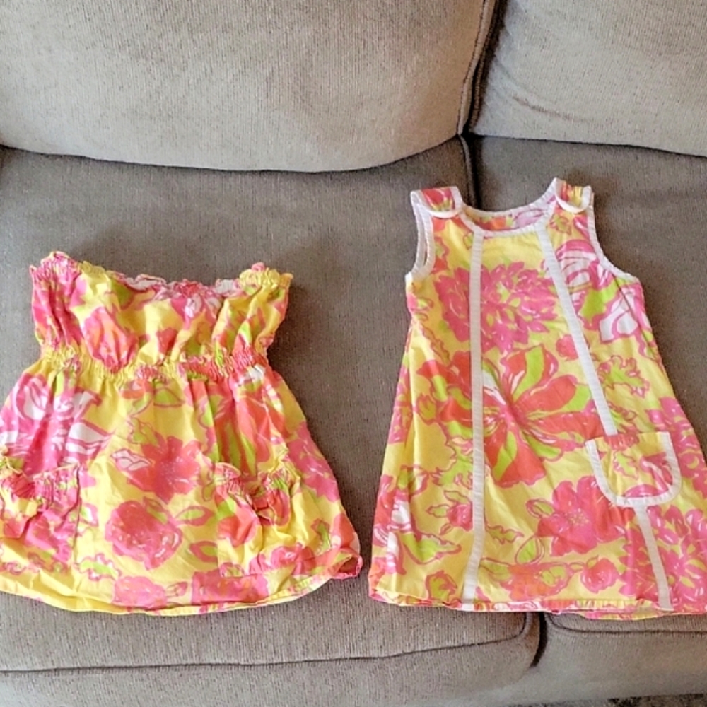 Lily Pulitzer Mommy and Me Set